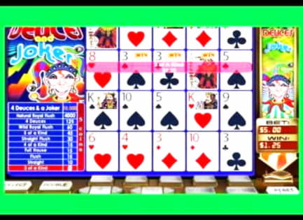 EURO 111 Tournament at Lucky Nugget Casino