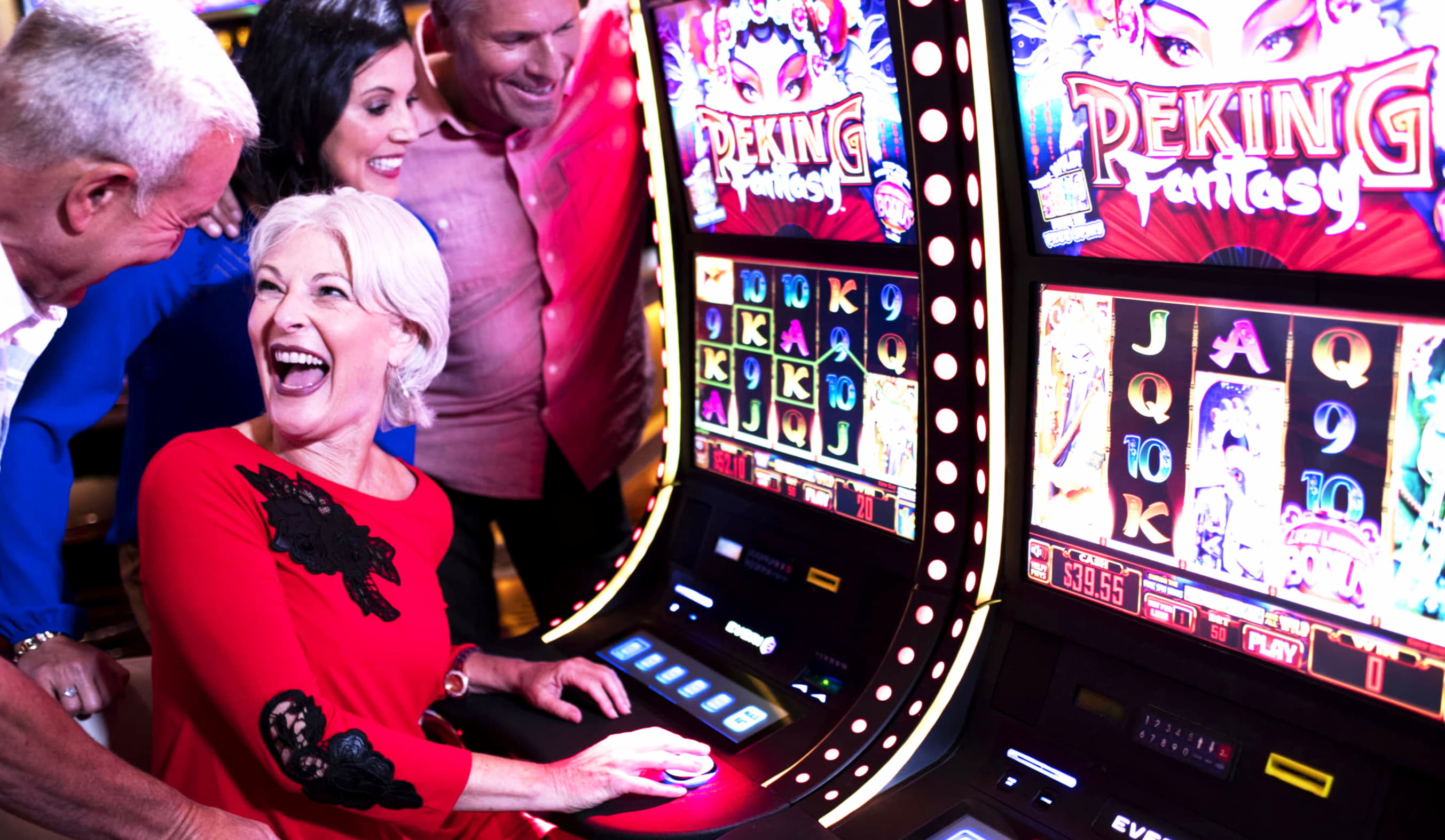 55 free casino spins at Casino Max