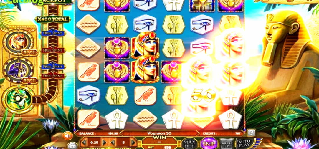 EURO 615 Free Casino Tournament at Casino-X
