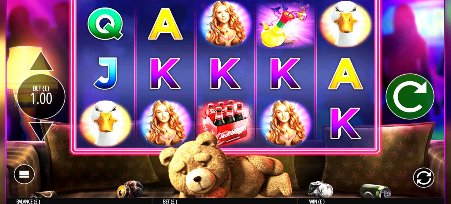 EUR 530 free casino chip at Spinit Casino