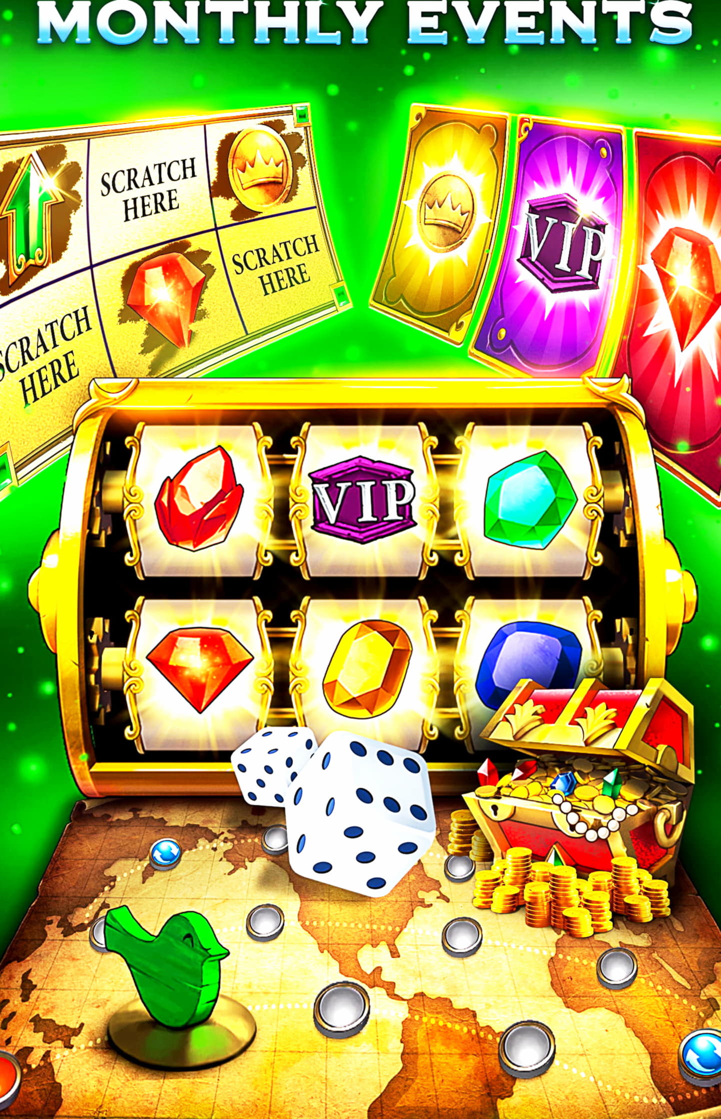 200 free spins at Intertops Casino