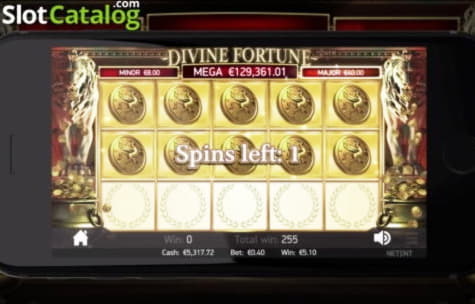EURO 535 Free Casino Tournament at Platinum Play Casino