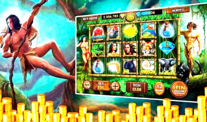 25 Free Spins at Jackpot City Casino