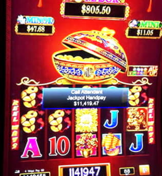 $270 Tournament at All Slots Casino