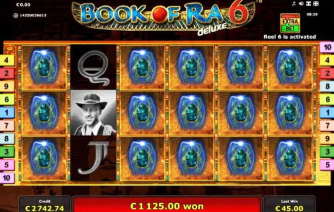 €250 Mobile freeroll slot tournament at Ruby Fortune Casino