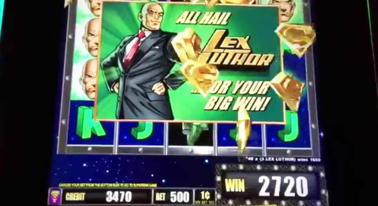 260 Trial Spins at Yes Casino 