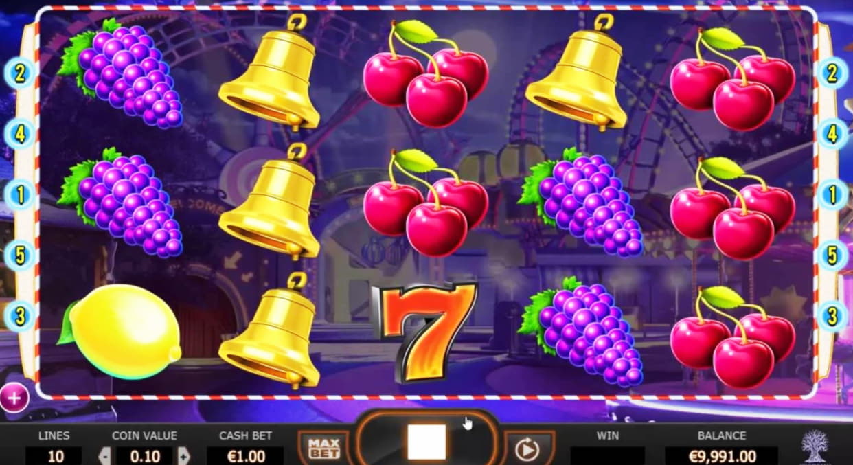 EURO 230 Casino Chip at Mrgreen Casino