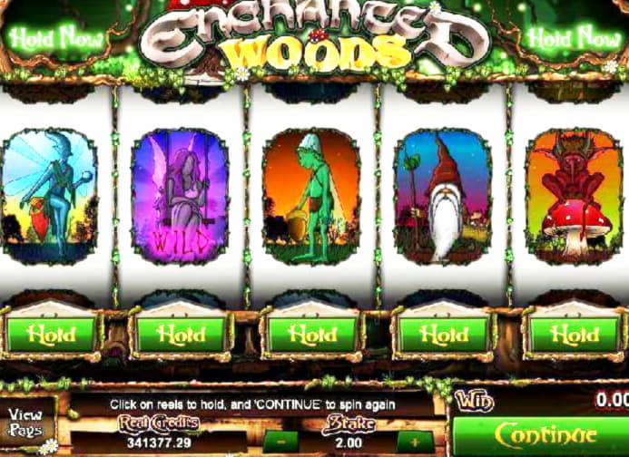 EUR 570 NO DEPOSIT at Casino Max