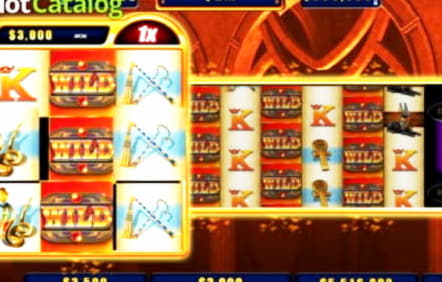 985% Match bonus casino at Lucky Nugget Casino