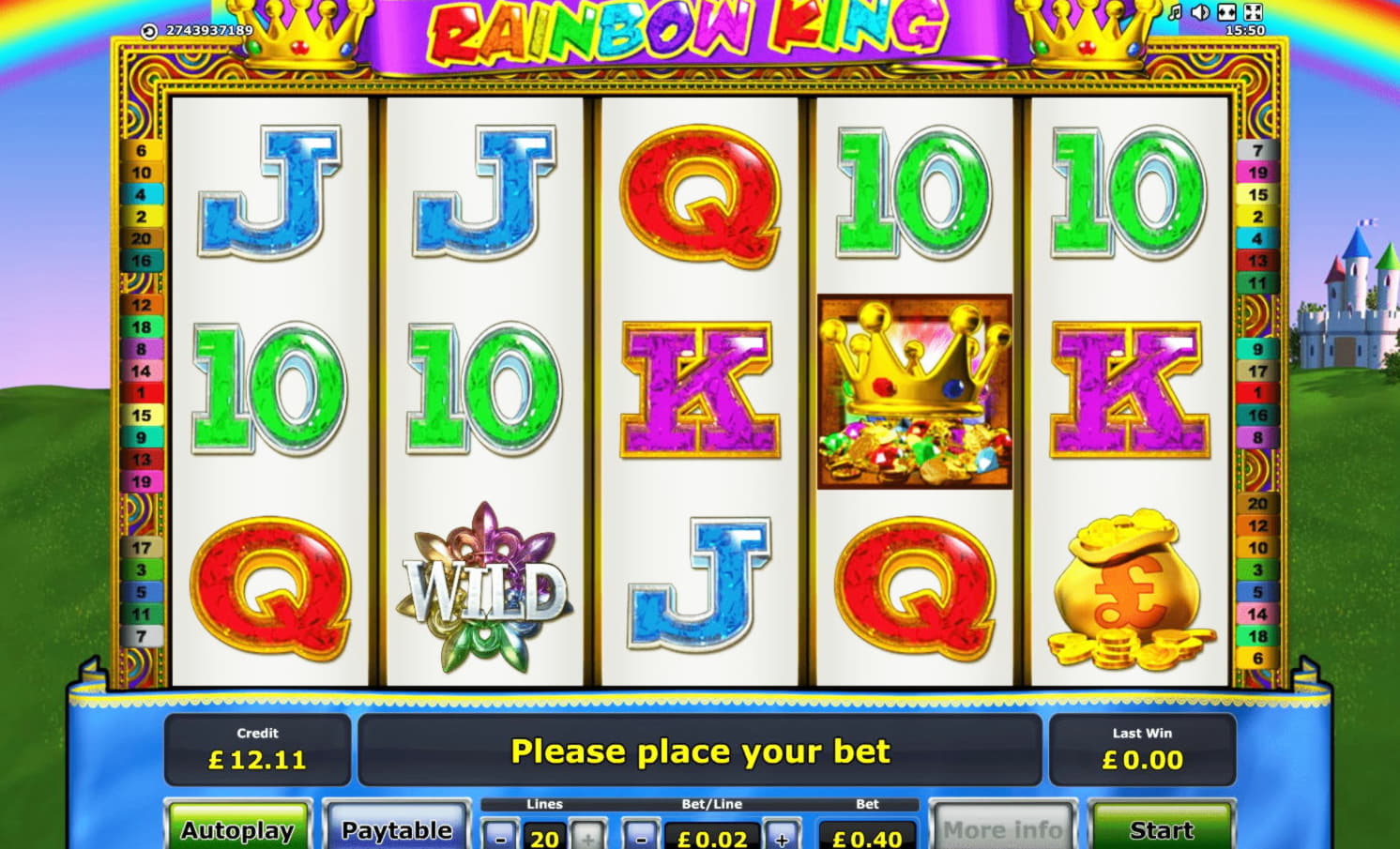 £4810 NO DEPOSIT CASINO BONUS at Yes Casino 