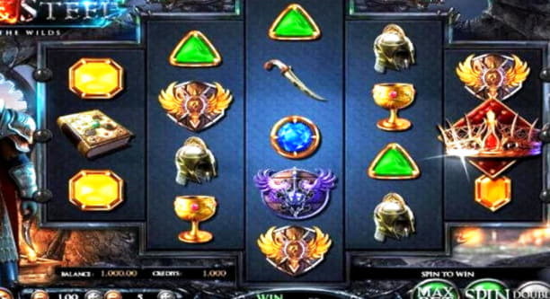 55 free casino spins at Betway Casino