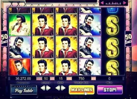 275 FREE SPINS at Casino Max