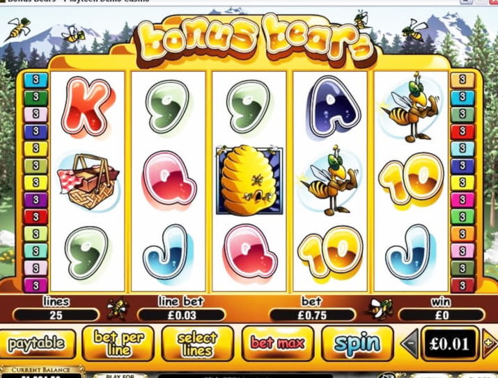 225 Free spins no deposit at Casino Room