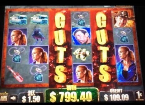 €635 Casino Tournament at Casino Las Vegas