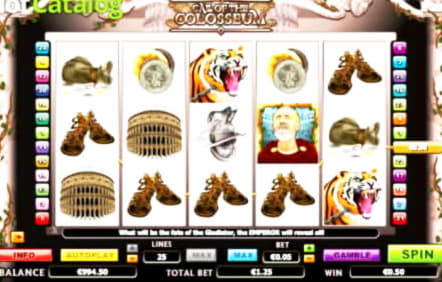Eur 510 Casino chip at bWin Casino