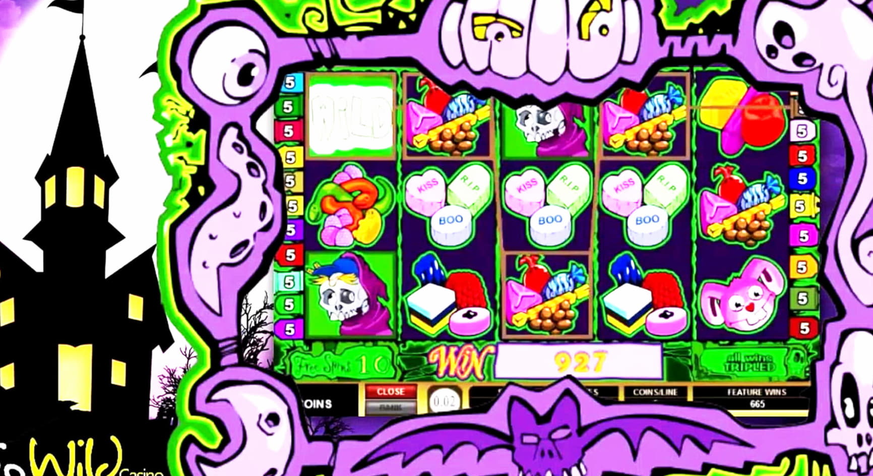 $155 Casino tournaments freeroll at Cherry Jackpot Casino