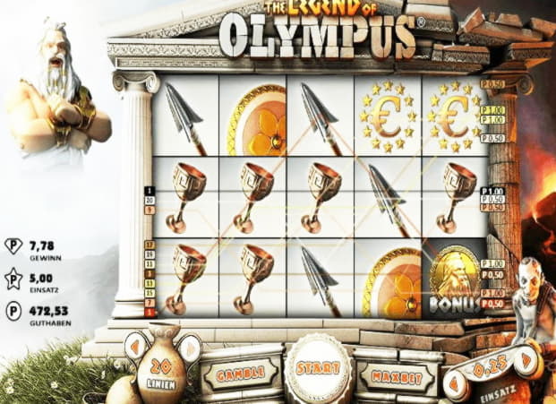 EUR 715 Casino tournaments freeroll at Gratorama Casino