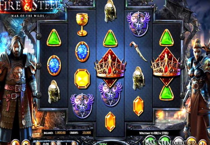 95 free spins no deposit at Come On Casino