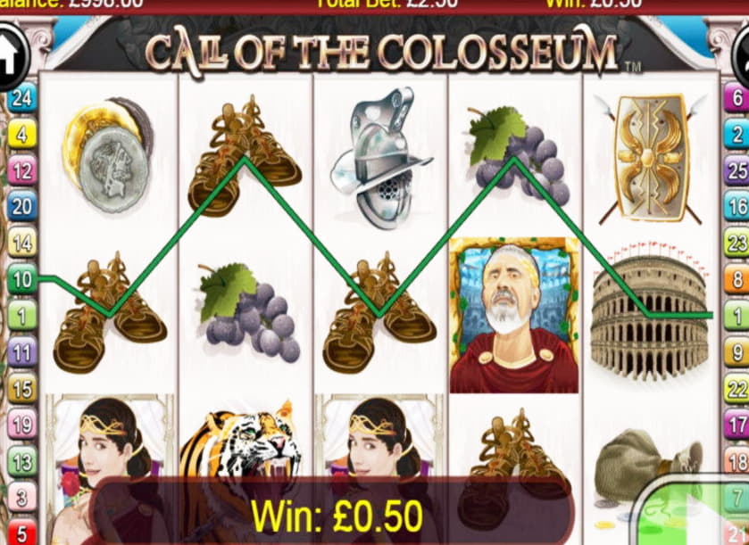 €580 Daily freeroll slot tournament at Mummys Gold Casino