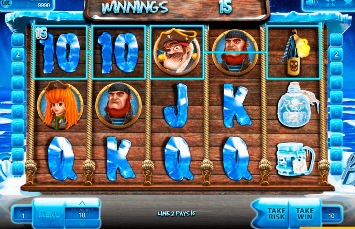 Eur 350 No deposit casino bonus at Yes Casino 