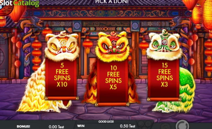 77 free spins casino at Lucky Nugget Casino