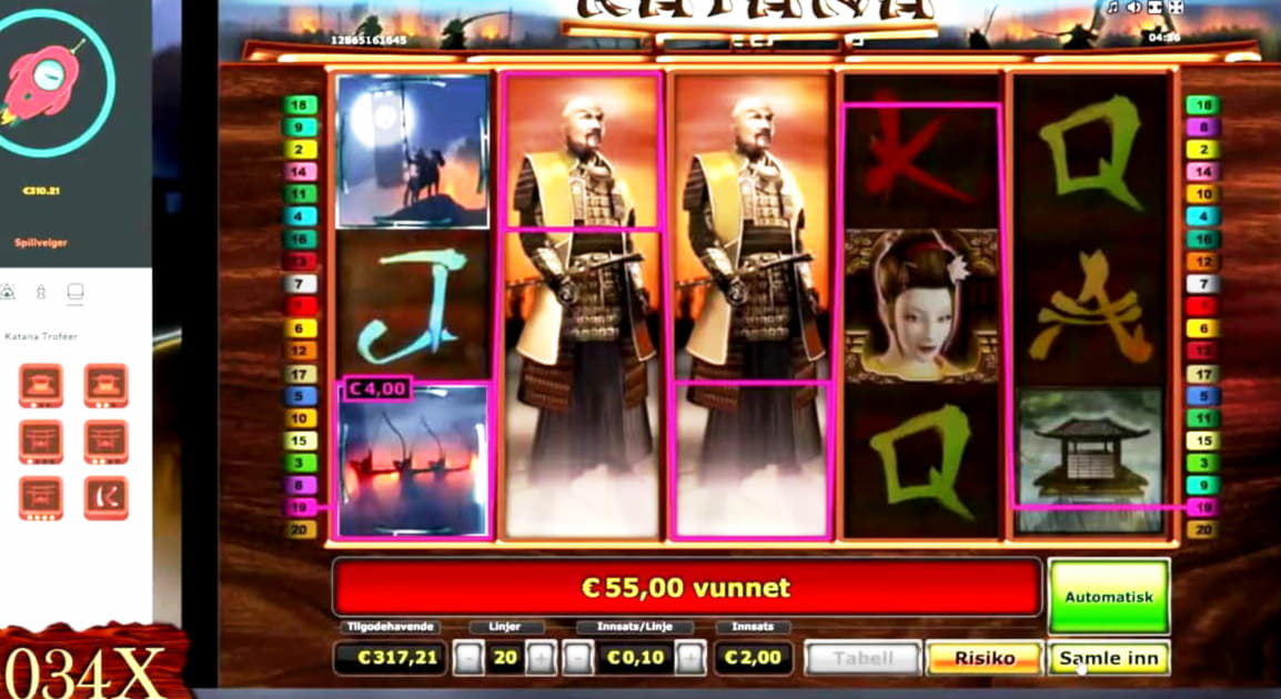 170 Free Spins right now at Casino Max