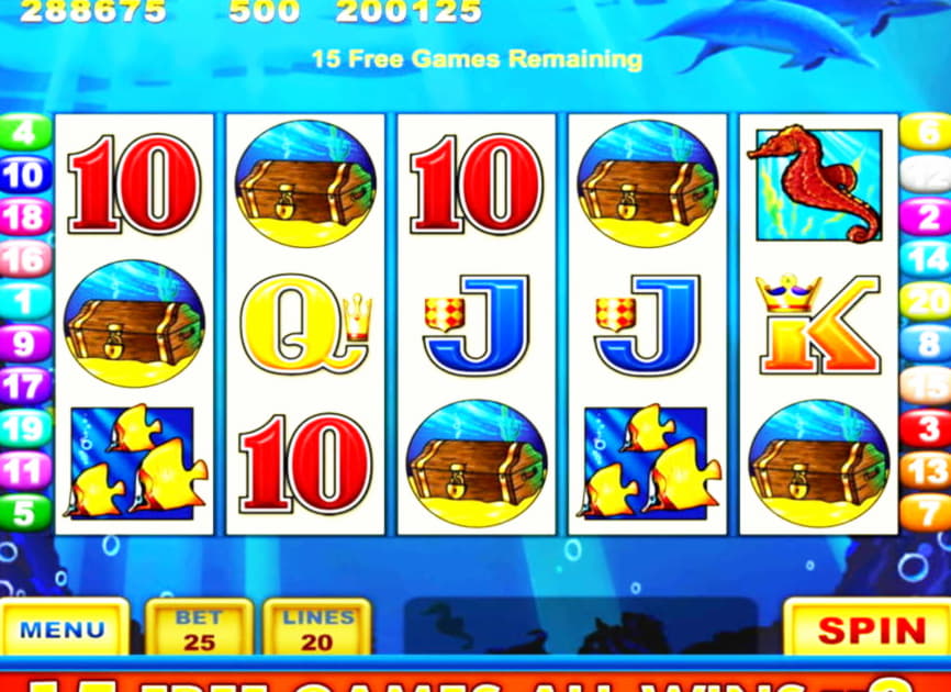 345% Match at a casino at Royal Dubai Casino