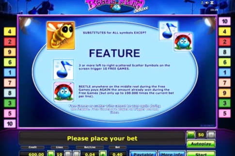 €975 Online Casino Tournament at Casino Las Vegas