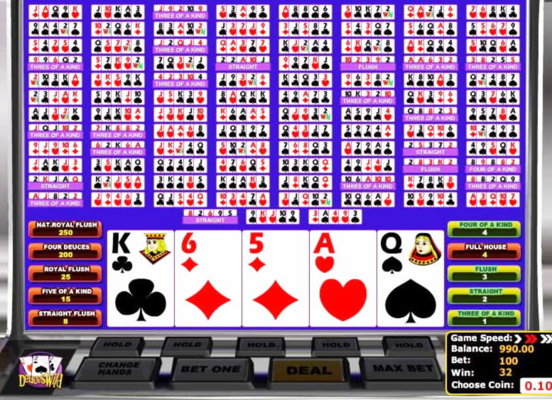 EUR 585 Casino Chip at All Slots Casino