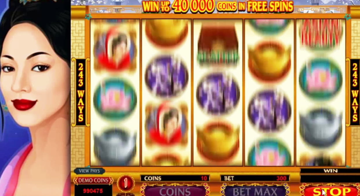 EURO 255 casino chip at bWin Casino