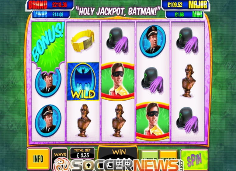 €75 Casino Tournament at Mrgreen Casino