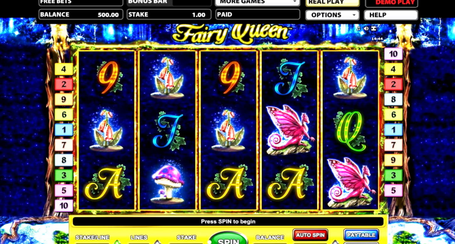 790% Match at a casino at Royal Dubai Casino