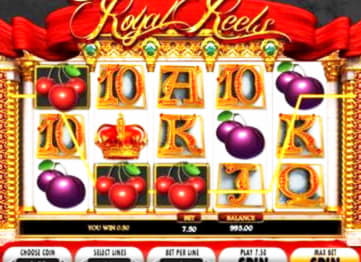 €405 Casino Tournament at All Slots Casino