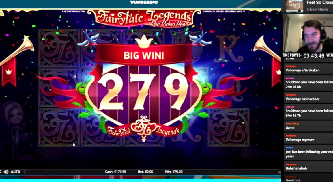 220 free spins at Casino Max