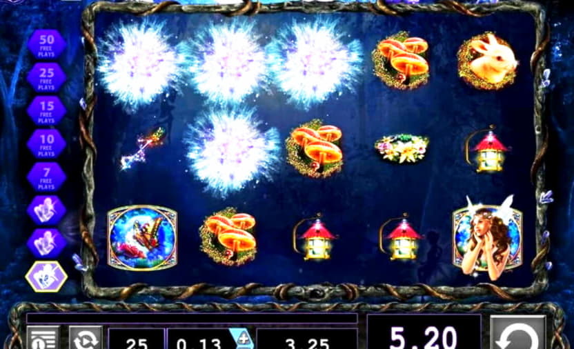 275 free spins at Casino Las Vegas