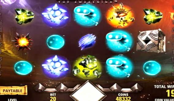 45 Trial Spins at Gaming Club Casino