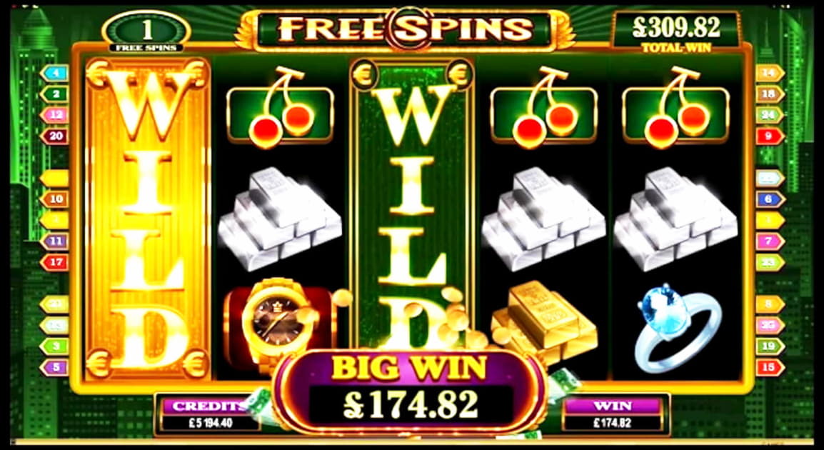 €3925 no deposit casino bonus at All Slots Casino