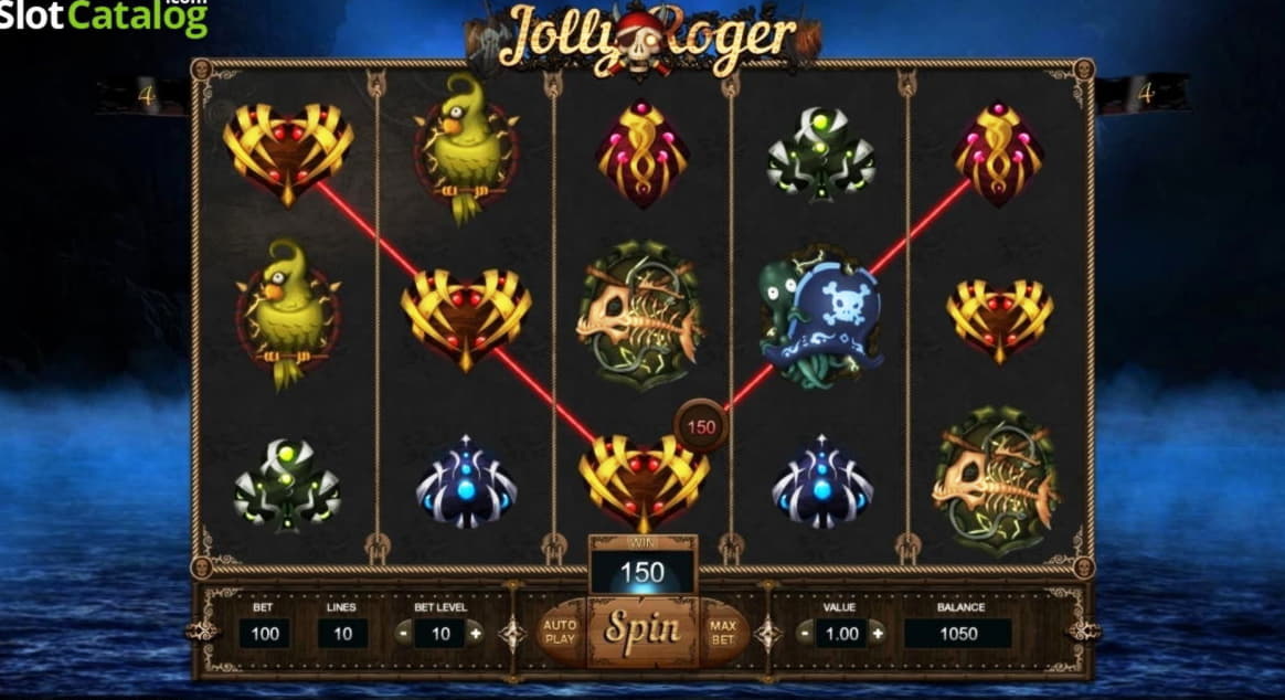 20 Free casino spins at All Slots Casino