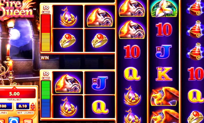 100% Match Bonus at 777 Casino