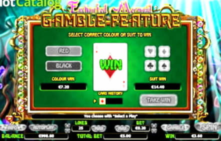 800% Signup Casino Bonus at Mrgreen Casino