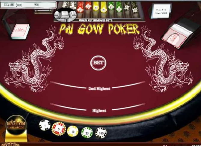 €555 Tournament at Casino Room