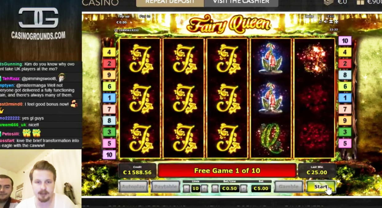 505% Casino match bonus at 888 Casino