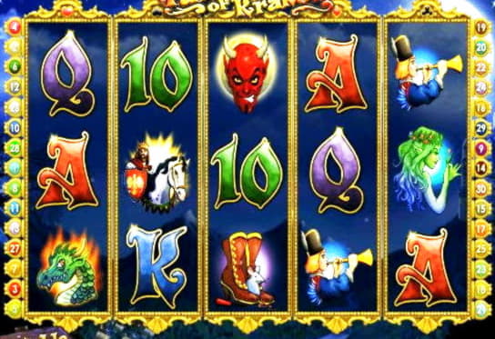 €4110 NO DEPOSIT CASINO BONUS at Gratorama Casino