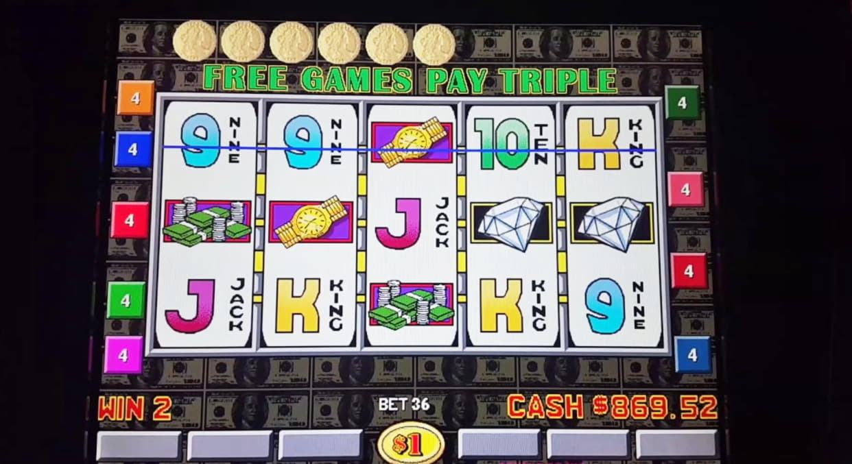 385% First deposit bonus at All Slots Casino