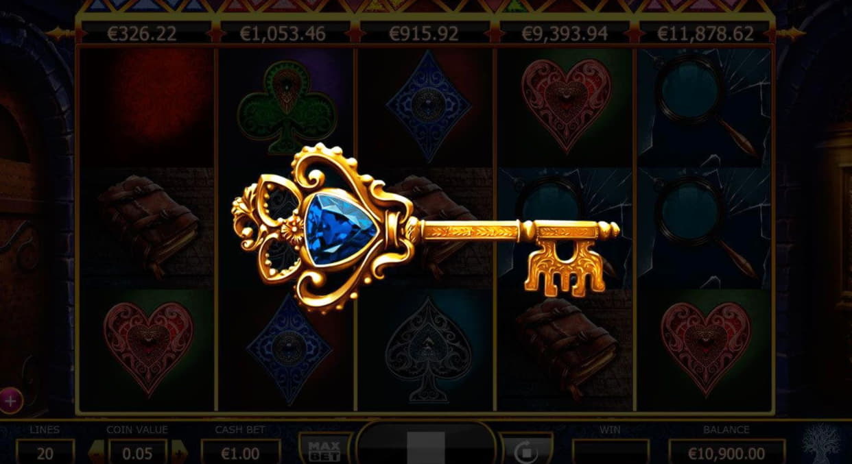 20 free spins casino at Come On Casino