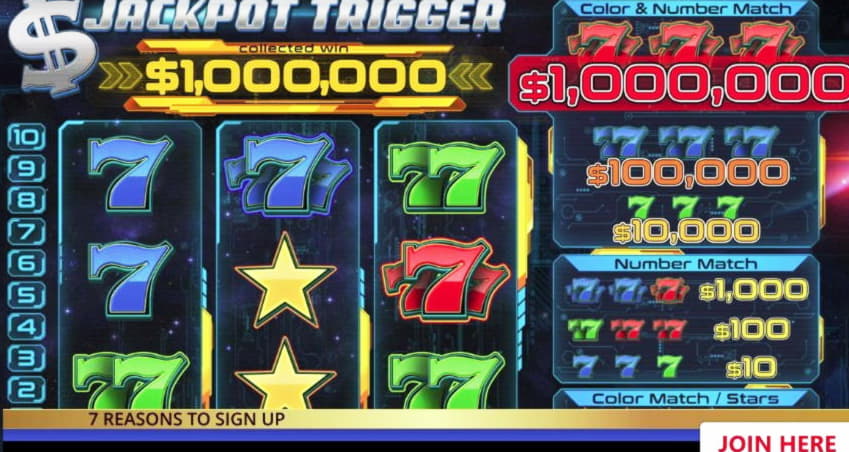 95% Casino match bonus at Casino-X