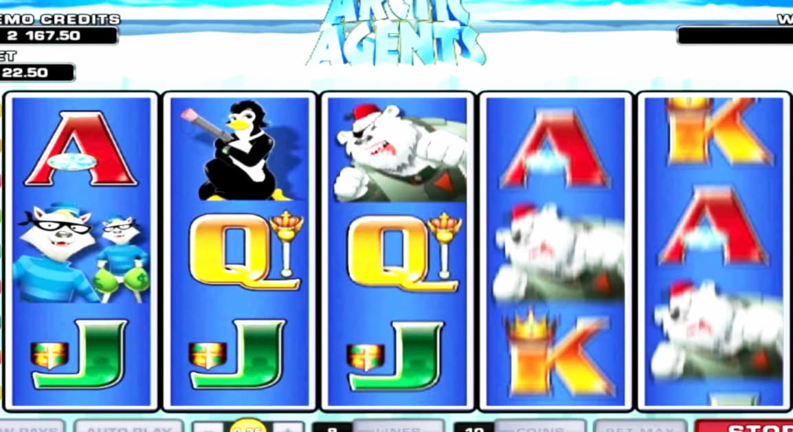 180 Free Spins no deposit at Mrgreen Casino