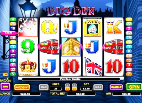 445% Match bonus casino at Betway Casino