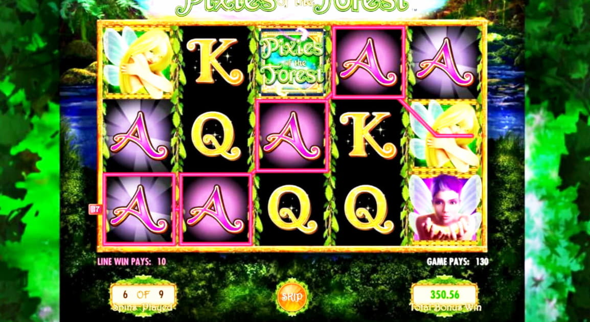 285% Signup casino bonus at Spinit Casino