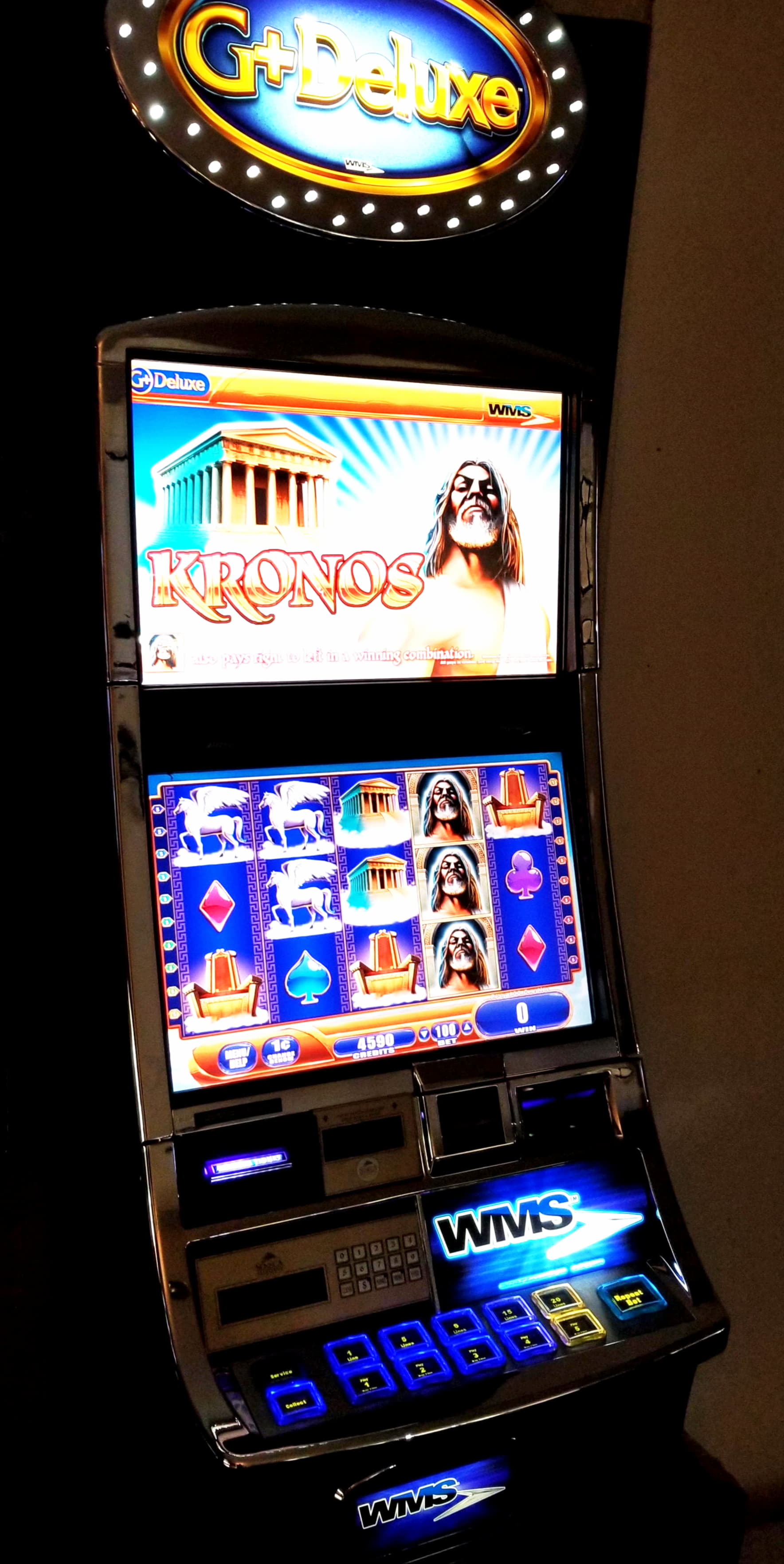 EUR 3990 no deposit casino bonus at Casino Las Vegas